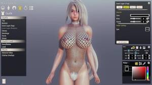 Custom Character Porn - GAME CHARACTER CREATION 3D Hentai Naruto Ino Yamanaka - Pornhub.com