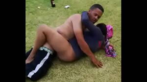african street voyeur - South African Couple Caught By Cops Fucking in the Park - XVIDEOS.COM