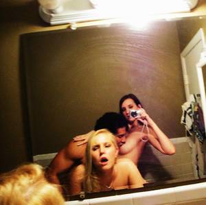 amateur teen threesome ffm - ... homemade teen threesome