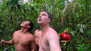 naked indian tribe sex - I Went Hunting Naked in the Amazon Jungle With Waorani Tribe - YouTube