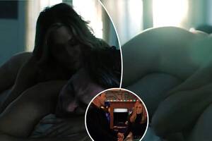 Jennifer Aniston Nude Sex - Jennifer Aniston, Jon Hamm 'let go' in 'Morning Show' sex scene