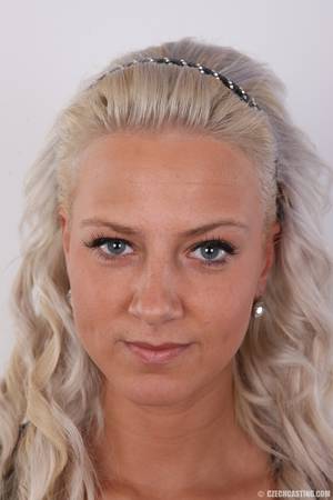 Czech Casting Blonde - 