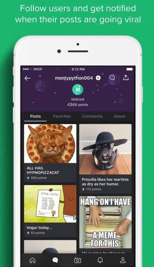 home nudist imgr - Imgur matures into a meme social network with chat and following |  TechCrunch