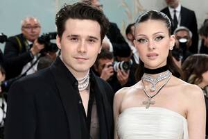 Nicola Peltz Fucked Porn - Brooklyn Beckham and Nicola Peltz Settle Wedding Lawsuits (Exclusive)