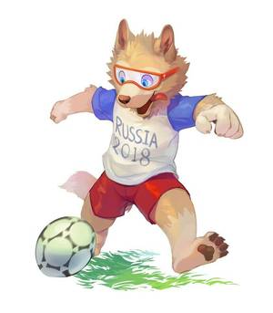 Fifa Porn Zabivanka - Zabivaka, no yiff of of him please.