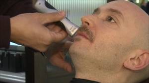 Bbc 1970s Porn - Movember moustache bites the dust Jump to media player Patrick Heery has  been growing a moustache to raise awareness for prostate cancer, and the BBC  was ...