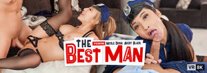 best man - The Best Man VR Porn Video: 8K, 4K, Full HD and 180/360 POV | VR Bangers