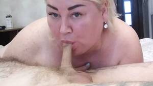 Homemade Mature Bbw Blowjob - Blowjob from mature bbw #5 - XXXi.PORN Video