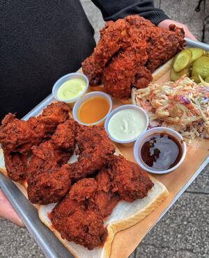 Hot Chicken Porn - Food Porn on X: \