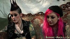 Goth Punk Rock Porn - Punk slut gets pounded - XNXX.COM