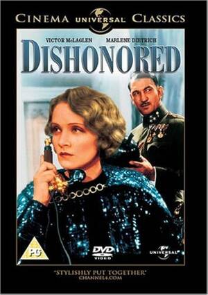 Codi Nortons Secret Porn Sites - Dishonored [DVD]: Amazon.co.uk: Marlene Dietrich, Victor McLaglen, Gustav  von Seyffertitz, Warner Oland, Lew Cody, Barry Norton, Josef von Sternberg,  Marlene Dietrich, Victor McLaglen, Daniel Nathan Rubin: DVD & Blu-ray