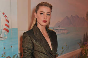 Amber Heard Porn - Amber Heard touts revenge porn bill on Capitol Hill