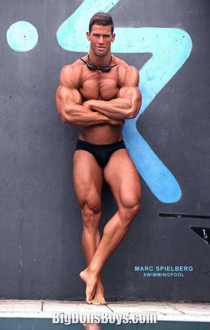 Bodybuilding Model Porn - kris evans Â· kris evans ...