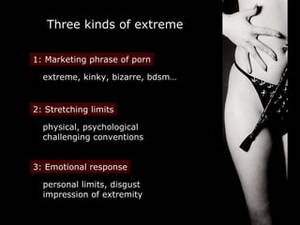 Kinky Bizarre Sex Porn - Extreme Sex and Sexual Rights - Exploring the Boundaries of Sexual  Liberalism | PPT