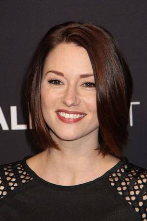 Danvers Chyler Leigh Porn - 33rd Annual Paleyfest - Supergirl - 0251 - Chyler Leigh Network |