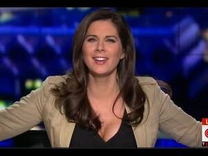 Erin Burnett Porn - Erin Burnett tells Trump's Sam Nunberg she smelled - Otherground - MMA  Underground Forums