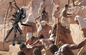 Egypt Ancient Egyptian Slaves Porn - Alien overlords!