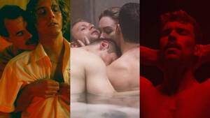 Gay Sex Scenes In Movies - 10 Most Shocking Gay Sex Scenes In Movies & TV Shows