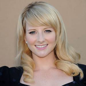 Bernie Cobie Smulders Porn - Actress Melissa Rauch plays Bernadette on the hit sitcom 'Big Bang Theory.'