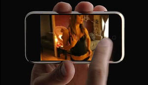 interactive iphone porn - iPhone Only Porn Site