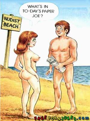 Funny Sexy Cartoons - Adult comic toon jokes at FreePornJokes.com