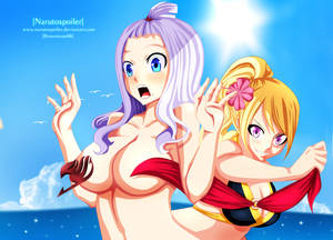 Fairy Tail Sexy Girls Nude - Fairy ...