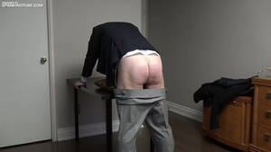 headmaster caning bad girls - Headmaster Caning - SpankingTube.com