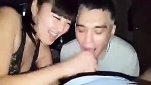 asian interracial cuckold couple - Asian Interracial Cuckold Hotwife Enjoys Lover's BWC watch online or  download