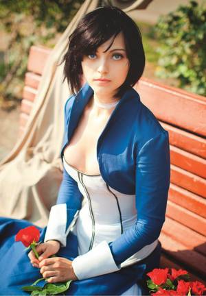 Bioshock Infinite Cosplay Porn - sexy , porno, VIDEO COMPLET HERE Â· Elizabeth CosplayBioshock Infinite ...