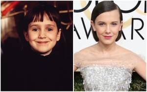 Mara Wilson Porn - Matilda' Actress on Millie Bobby Brown: '13...Is Not All Grown Up'