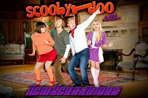 Bondage Scooby Doo Porn Parody - Scooby-Doo: A Triple X Parody (2011) â€“ Constantly Chrissie