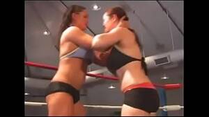 Lady Wrestling Porn - Women Wrestling Frankie Vs Grace - XVIDEOS.COM