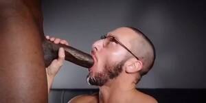 Bbc Load - Guy eats BBC cum load - ThisVid.com