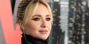 Hayden Panettiere Porn Comic - Hayden Panettiere Wishes She Knew More About Postpartum Depression Before  Giving Birth