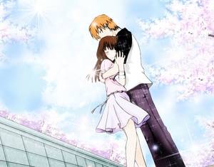 Fruits Basket Sexy - kyo and toru - fruits basket :)