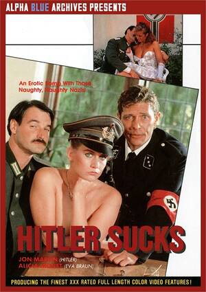 Nazi Porn Movies Redhead B - Hitler Sucks by Alpha Blue Archives - HotMovies