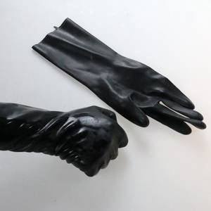 black latex gloves sex - Men orgasm multiple loud. latex fetish gloves ...