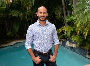 couples fucking on beach candid - Porn Star Juan Melecio Runs for Wilton Manors City Commission | Miami New  Times