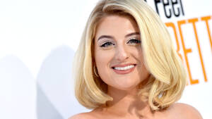 meghan trainer shemale - Meghan Trainor Wants to Be an Actor, Too