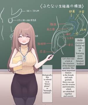 Futa Teacher Porn - Futanari Teacher - HentaiEra