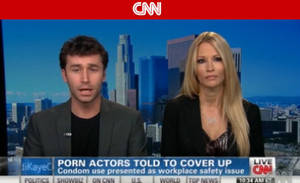 Male Porn Star James Deen - Straight Porn Star James Deen: Most Gay Porn Companies Are â€œCondom Optionalâ€