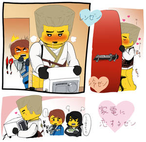 Porn ninjago /r/Ninjago