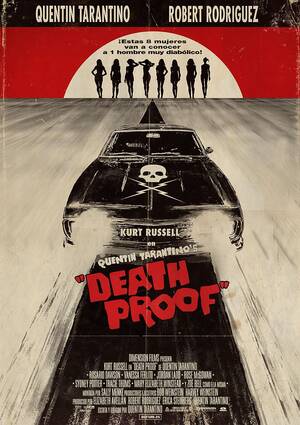 Hot Ebony Car Sex - Death Proof (2007) - IMDb