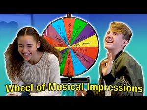 Jojo Siwa Mattyb Having Sex - Xxx Mp4 Wheel Of Musical Impressions MattyBRaps Vs Gracie Haschak 3gp Sex Â»