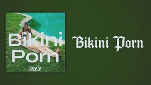 Avril Lavigne Bikini Porn - Tove Lo - Bikini Porn (Slow Version) - YouTube