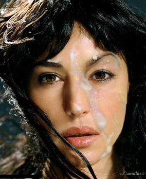 Monica Bellucci Bondage - Description: Porno photos (fakes) of Monica Bellucci, Italian actress.  Genre: Solo, Sex, Blowjob, Bondage, Facial, Double Penetration, Lesbi.