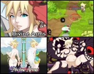 Game Porn Arms - Divine Arms [v 1.96b] - Free Sex Games