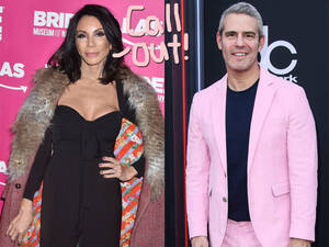 danielle staub - Real Housewives Dirty Laundry! RHONJ Vet Danielle Staub DRAGS Andy Cohen! -  Perez Hilton