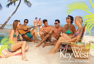 key west nudist beach - Download the Key West LGBT Destination Guide