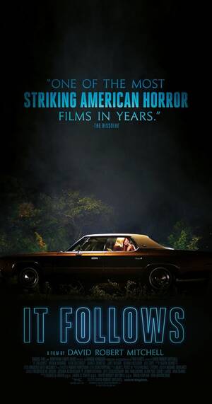 Forced Anal Surprise Captions - Reviews: It Follows - IMDb